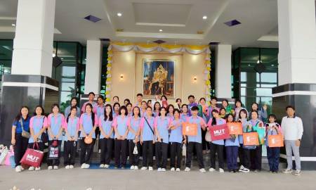 งานนิทรรศการตลาดนัดหลักสูตรอุดมศึกษาครั้งที่ 27 ประจำปีการศึกษา 2568